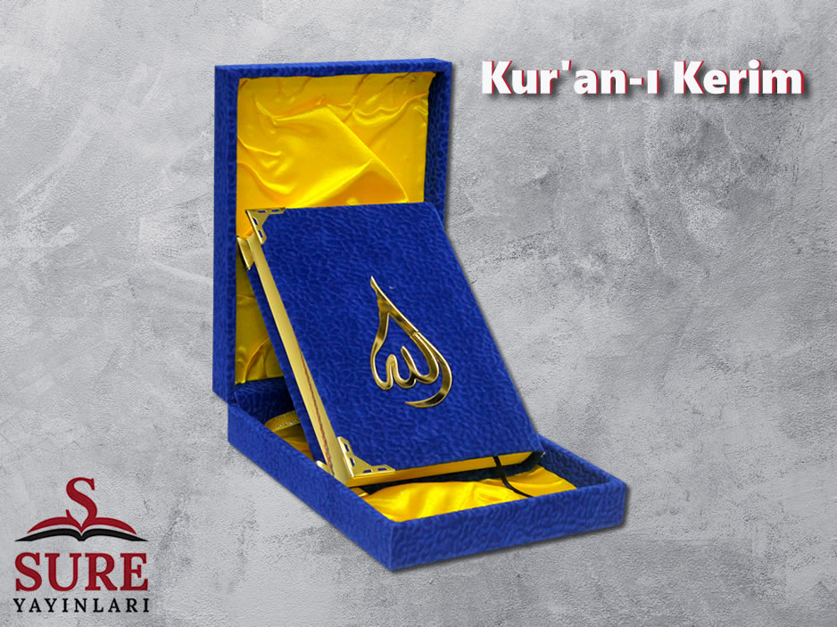 Sure Yayınları - Hafız Boy Plaket Kuran, Kur'an-ı Kerim boyları, Çeşitleri, Modelleri, toptan ve perakende satış, fiyat