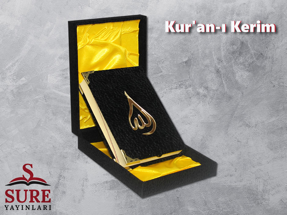 Sure Yayınları - Hafız Boy Plaket Kuran, Kur'an-ı Kerim boyları, Çeşitleri, Modelleri, toptan ve perakende satış, fiyat