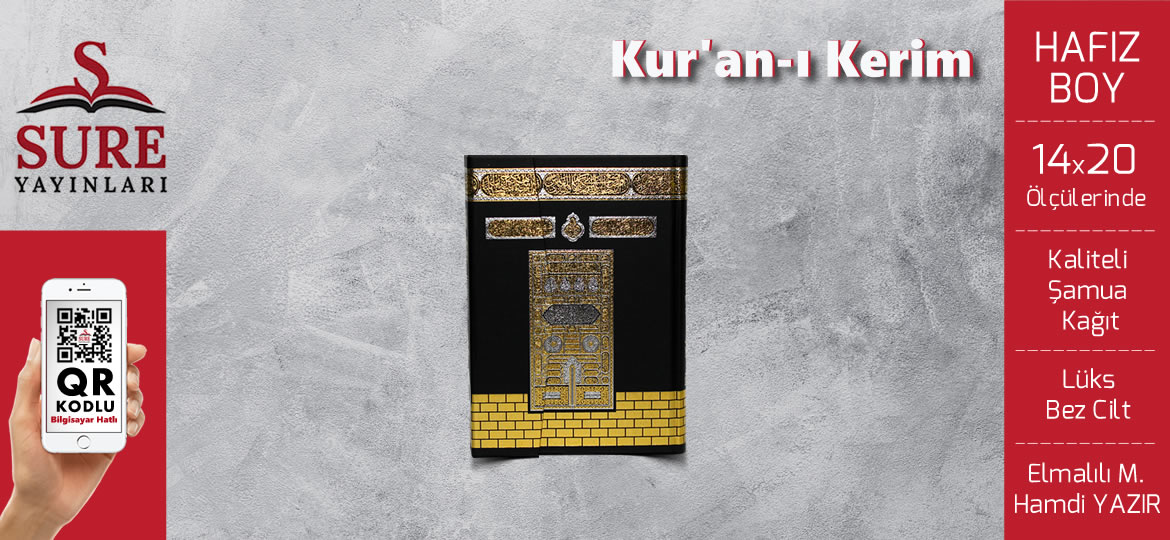 Sure Yayınları - Hafız Boy Kuran, Kur'an-ı Kerim boyları, Klasik pembei mavi, kabe yaldızlı Çeşitleri, Modelleri, toptan ve perakende satış, fiyat