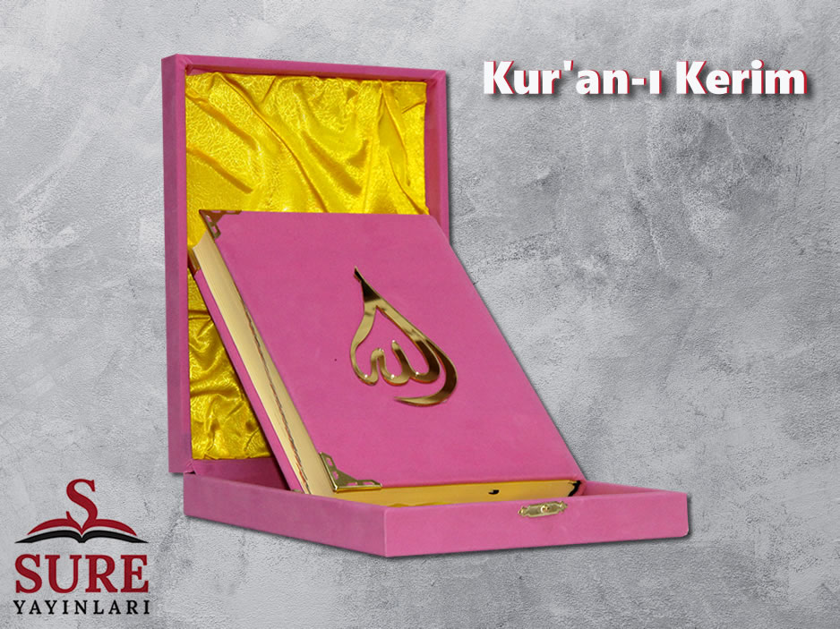 Sure Yayınları - Orta Boy Plaket Kuran, Kur'an-ı Kerim boyları, Çeşitleri, Modelleri, toptan ve perakende satış, fiyat